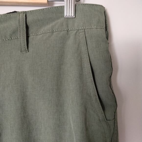 Trunks Surf and Swim Co Men's Sz 30 Land To Water 360 Stretch Utility Shorts - Picture 9 of 9